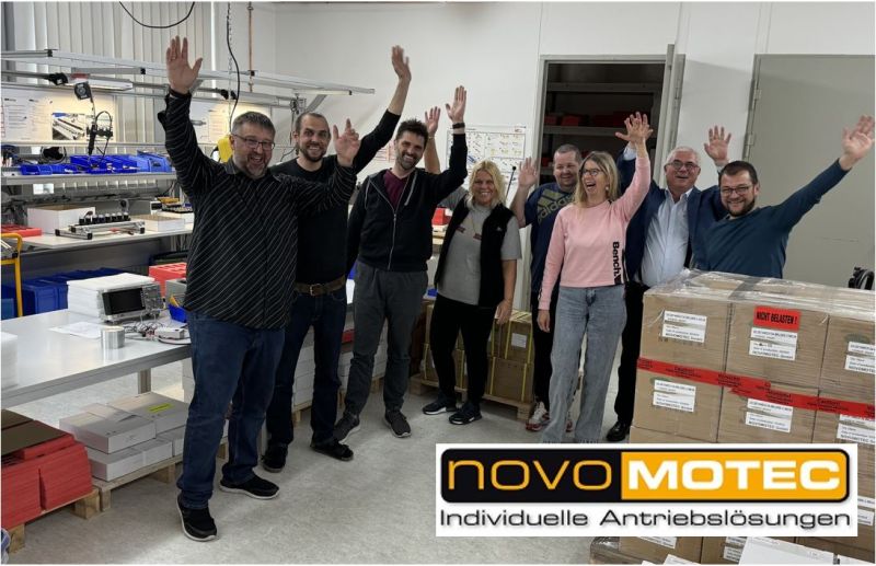 novomotec addtech Gruppe