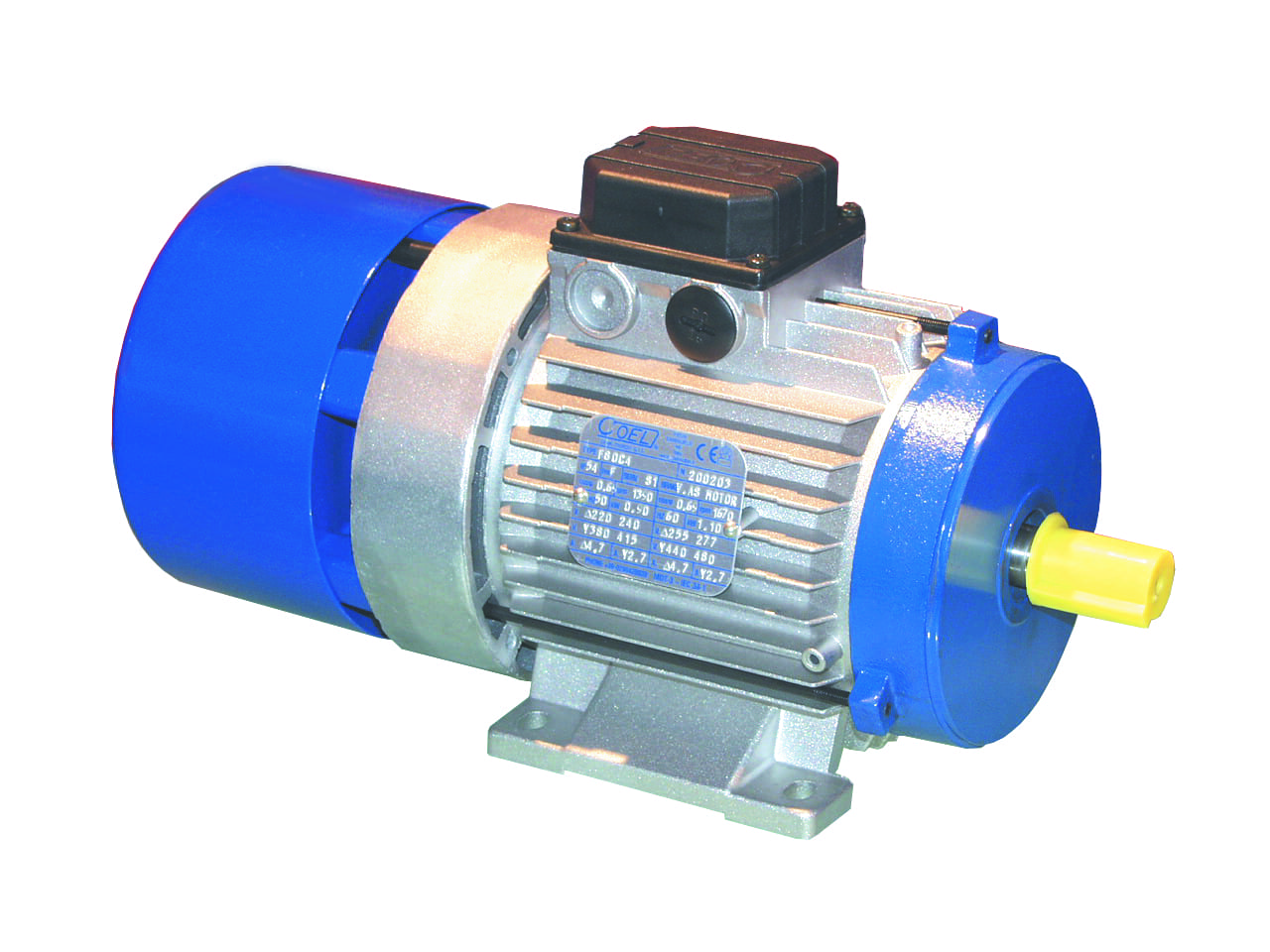 F80 IMB3 SM f80 brake motors - coel - schwesterfirma novomotec