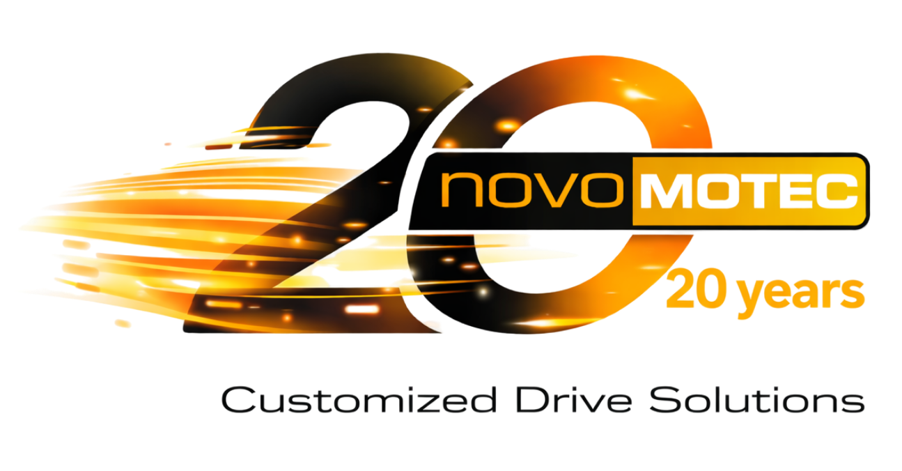 Novomotec 20 years
