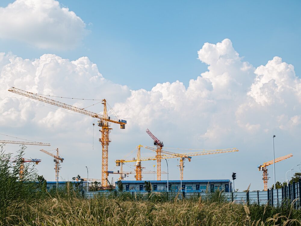 Hebezeuge und Kräne - Coel - novomotec