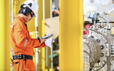 Bremsen in der Öl- und Gasindustrie