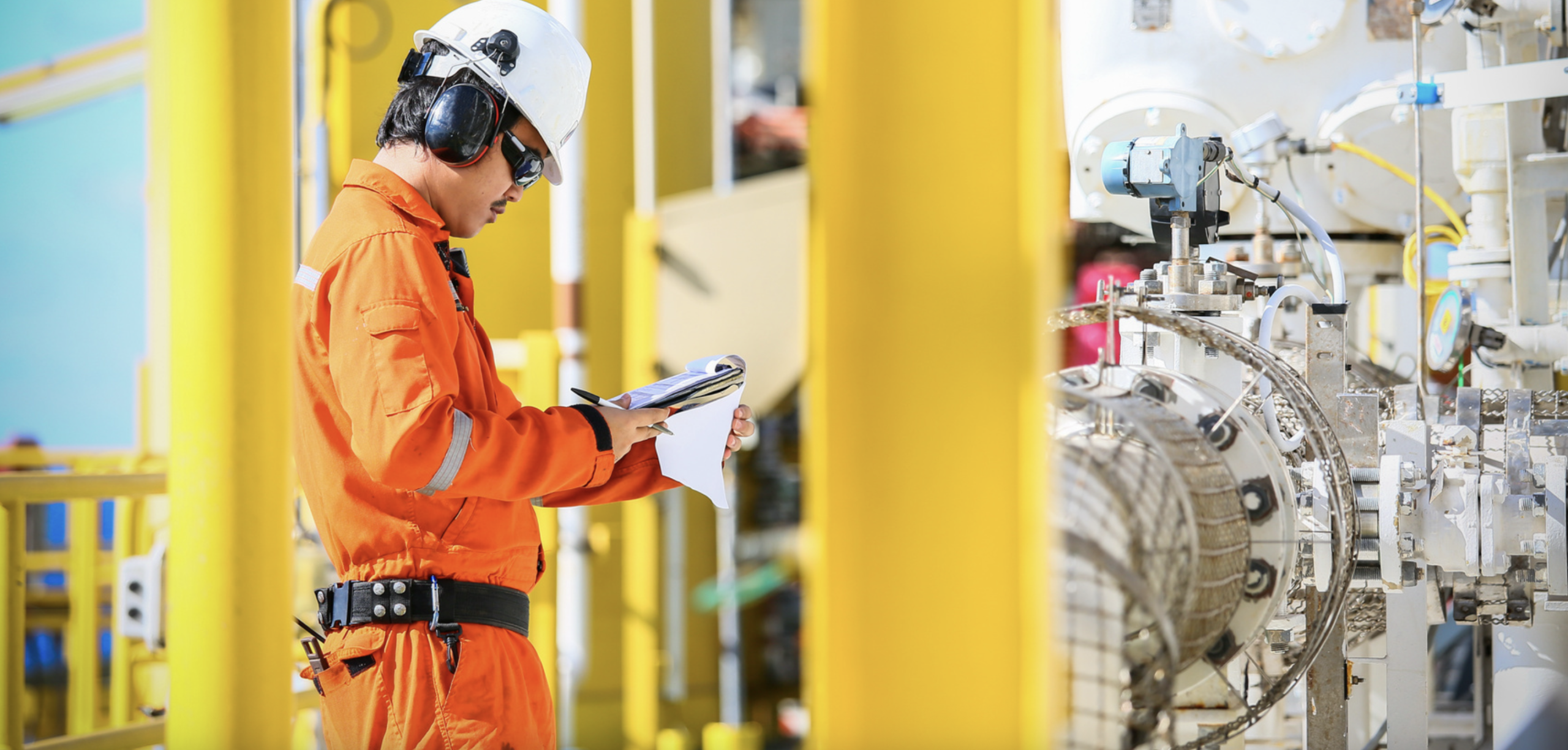 Bremsen in der Öl- und Gasindustrie - novomotec